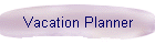 Vacation Planner