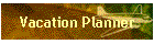 Vacation Planner