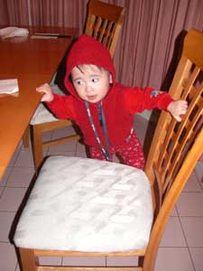 Little Red Naughty Hood